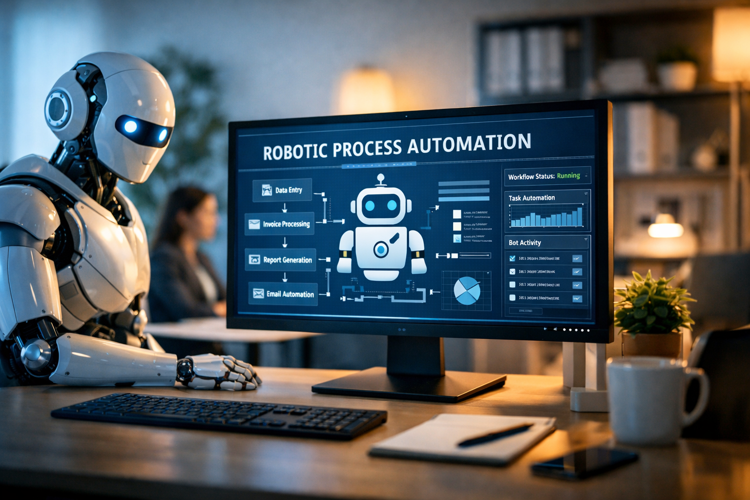 RPA для малого бизнеса: с чего начать