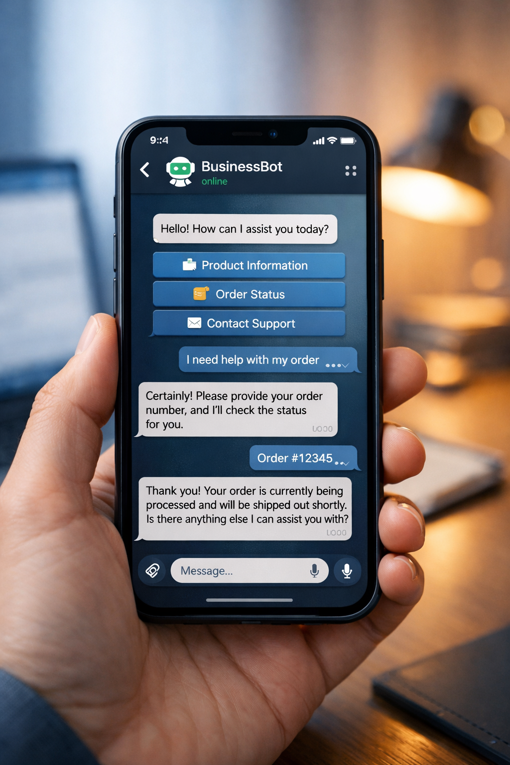 Telegram-боты для бизнеса: 7 сценариев использования