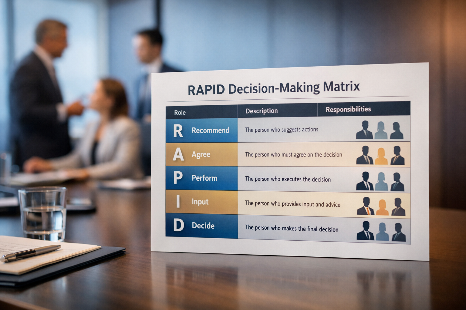 Скорость — это не отсутствие правил: матрица решений для собственника