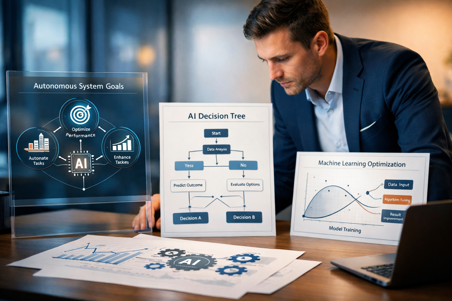 Почему ИИ не «хочет», но может вести себя как агент