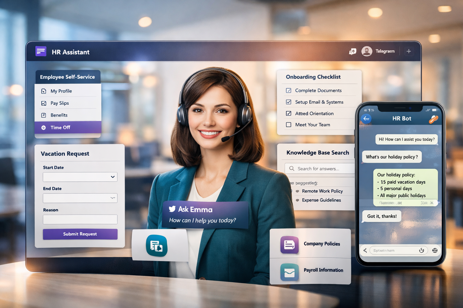 HR-Ассистент